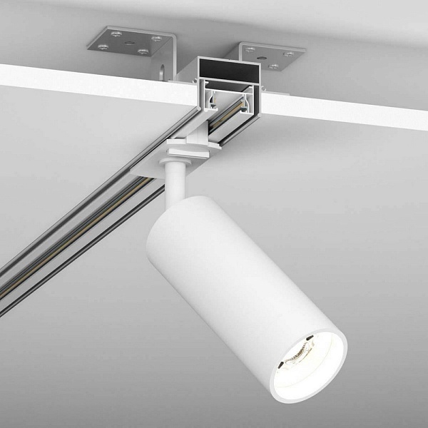 Профиль для 1-фазного шинопровода DENKIRS SMART TR3020-AL