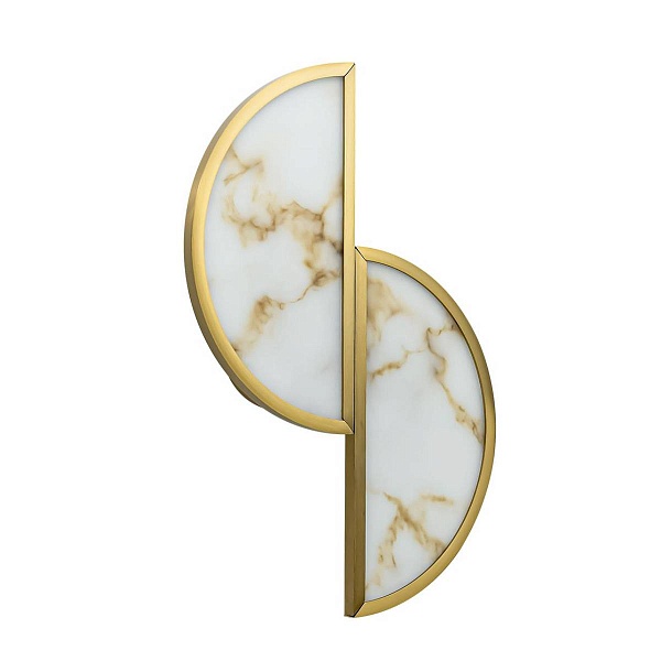Бра ODEON LIGHT TOSCANA 5447/2W