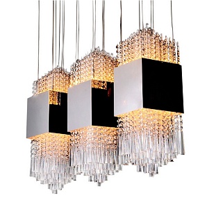 Люстра подвесная DELIGHT COLLECTION OM88544 OM88544 chrome