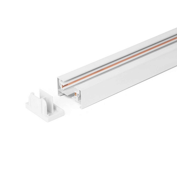 Шинопровод 1-фазный ELEKTROSTANDARD TRACK RAIL WH SURFACE 85081/00