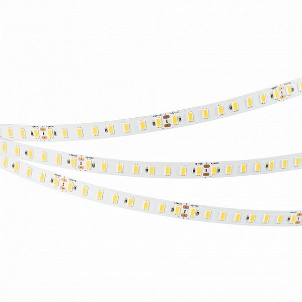 Лента LED ULTRA-C112 19,2 W/m 24V IP20 5630/112 3000K 10mm (5м) 37452 ARLIGHT