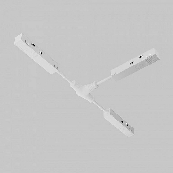 T-коннектор MAYTONI ACCESSORIES FOR TRACKS EXILITY TRA034CWT-42W