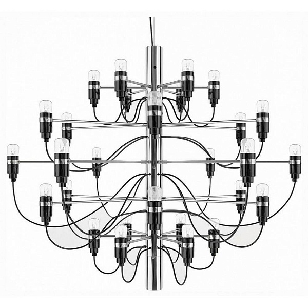 Люстра подвесная LOFT IT GINO 10196/800 Chrome