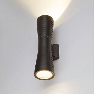 Светильник уличный настенный ELEKTROSTANDARD TECHNO LED TUBE DOBLE a044301