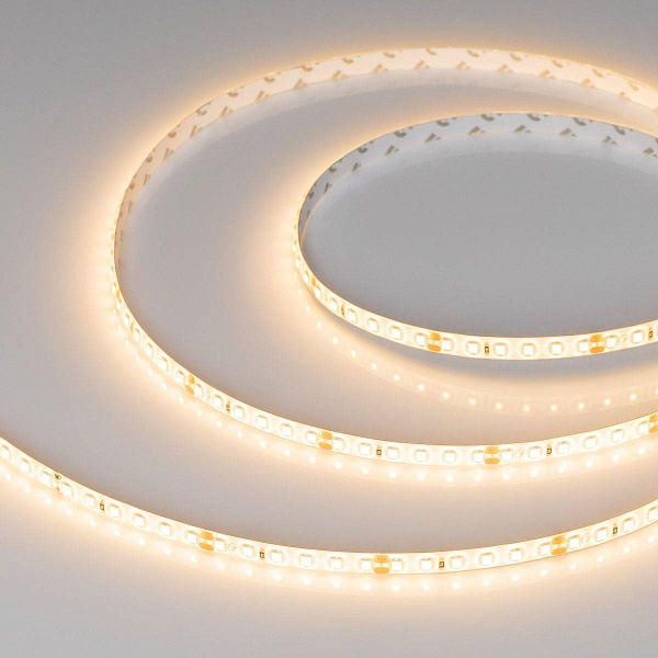 Лента LED RTW-SE-A120 9,6 W/m 24V IP65 2835/120 2700K 8mm (5м) 55405 ARLIGHT