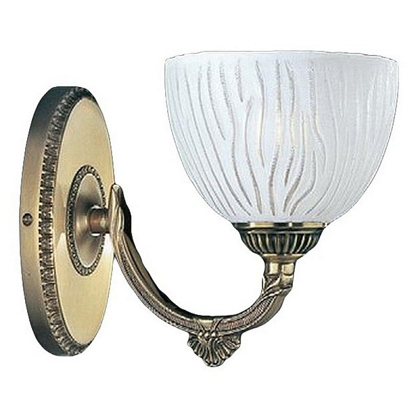 Бра RECCAGNI ANGELO silver 5600 A 5600/1