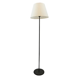 Торшер ARTE LAMP ALEA A5068PN-1BK