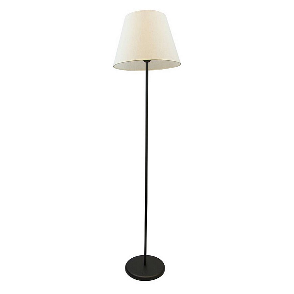 Торшер ARTE LAMP ALEA A5068PN-1BK