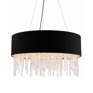Люстра подвесная DELIGHT COLLECTION KG1102 KG1102P-6 black