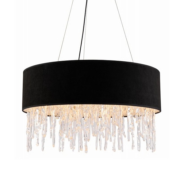 Люстра подвесная DELIGHT COLLECTION KG1102 KG1102P-6 black