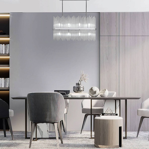 Люстра подвесная BOGATES ALLURE 485/8
