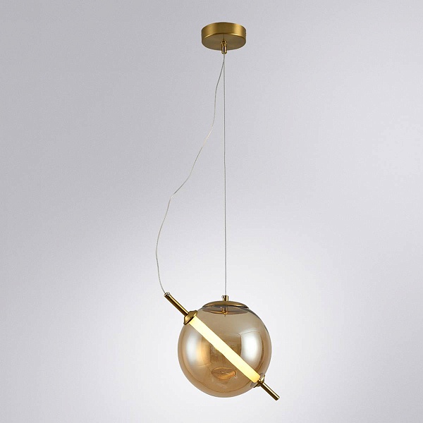 Подвес ARTE LAMP НOLLY A3220SP-1PB