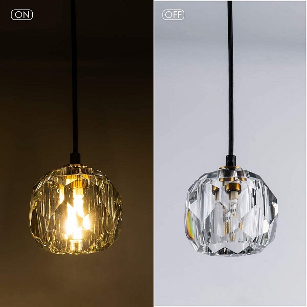 Подвес DELIGHT COLLECTION ST-1704 ST-1704-1 brass