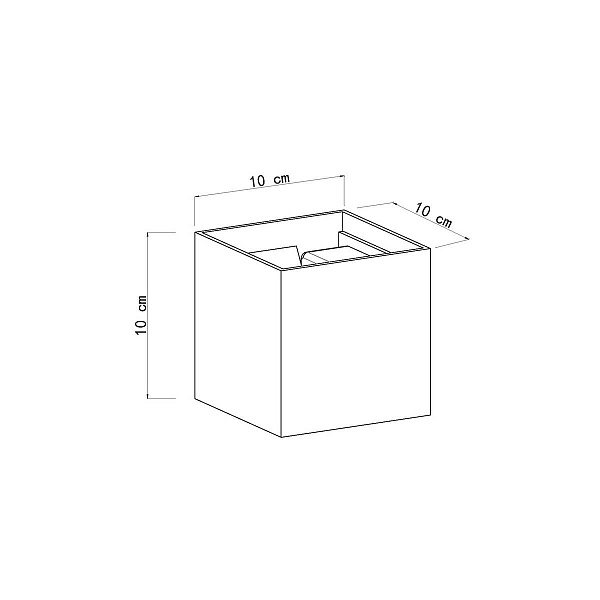 Светильник уличный настенный ARTE LAMP RULLO A1714AL-2BK
