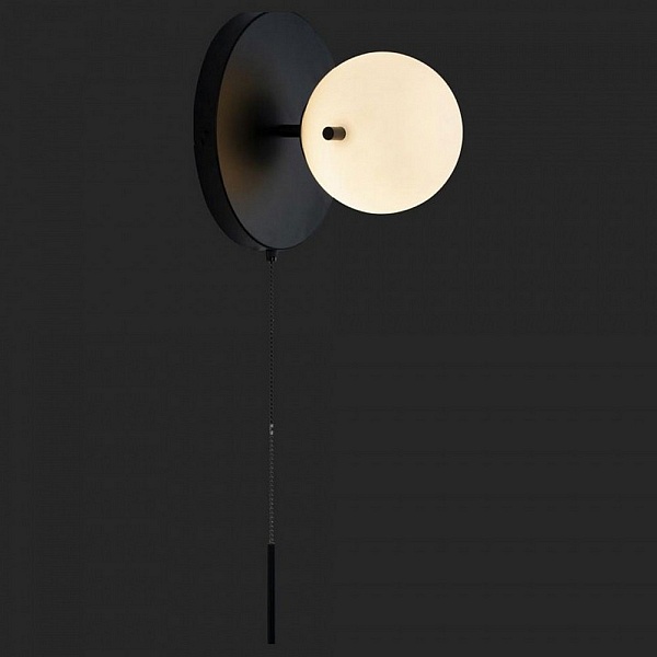 Бра LOFT IT SIGNAL 10029W Black