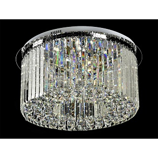 Люстра потолочная NEWPORT CATRIN 8400/40 PL chrome