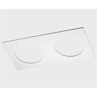 Рамка ITALLINE SOLO SP 02 white