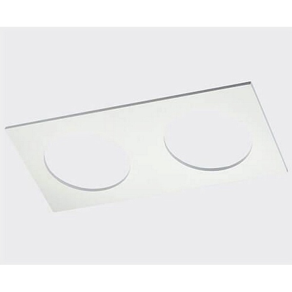 Рамка ITALLINE SOLO SP 02 white