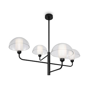 Люстра подвесная MAYTONI MEMORY MOD177PL-04B