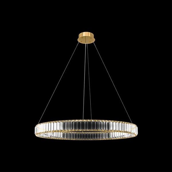 Подвес LOFT IT CRYSTAL RING 10135/800 Gold