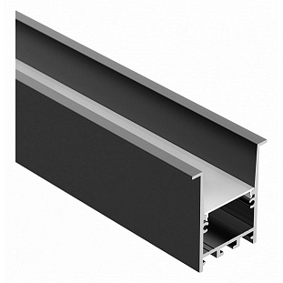 Профиль для ленты LED врезной SL-COMFORT 51,1x45мм без рассеивателя (2м) 31766 ARLIGHT