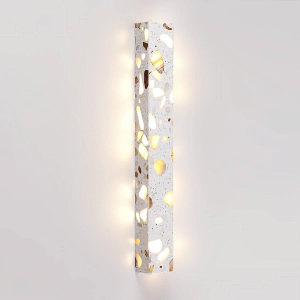 Бра ODEON LIGHT TERRAZZO 7012/15WL