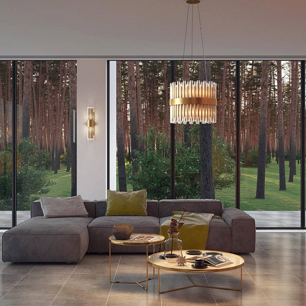 Бра ODEON LIGHT VIKETA 4786/2W