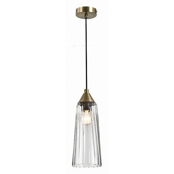 Подвес INDIGO CAMPANA 13028/1P Brass