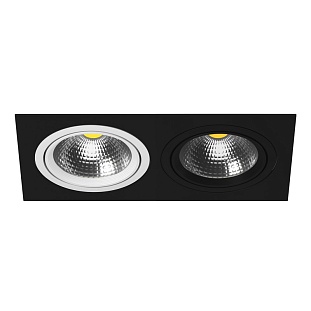 Светильник встраиваемый LIGHTSTAR INTERO 111 i8270607