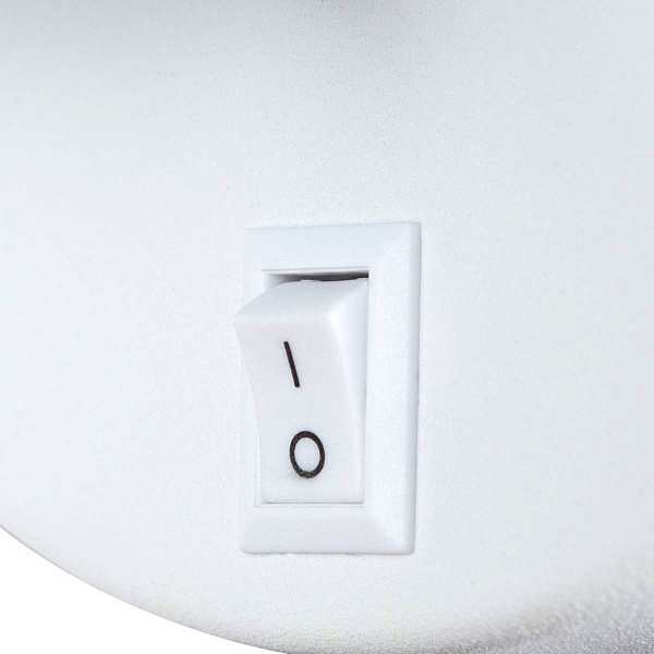 Бра ARTE LAMP Braccio  A2054AP-1WH