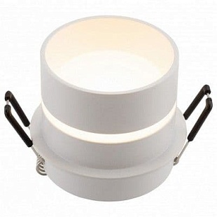 Светильник встраиваемый DENKIRS DK240 DK2404-WH