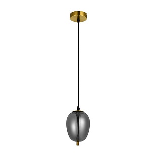 Подвес ARTE LAMP FREDDIE A2232SP-1PB
