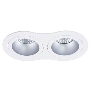 Светильник встраиваемый ARTE LAMP ALKES A2161PL-2WH