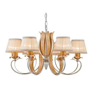 Люстра подвесная ARTI LAMPADARI MELISSA Melissa E 1.1.6 WO