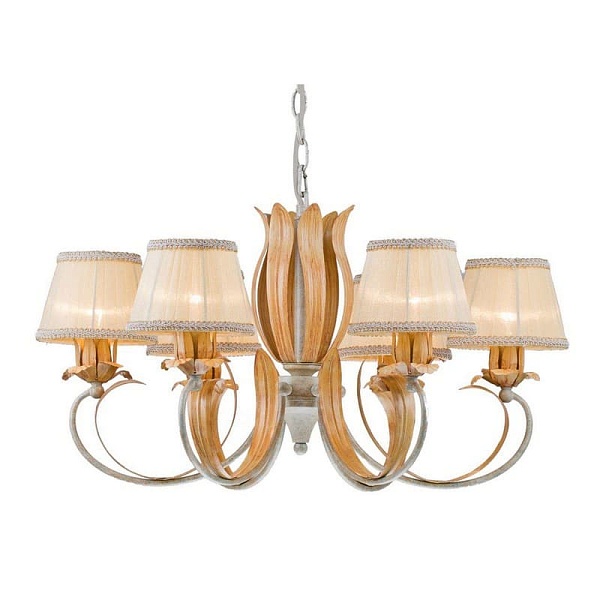 Люстра подвесная ARTI LAMPADARI MELISSA Melissa E 1.1.6 WO