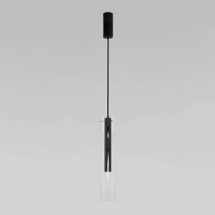 Подвес EUROSVET SWAN 50253/1 LED черный