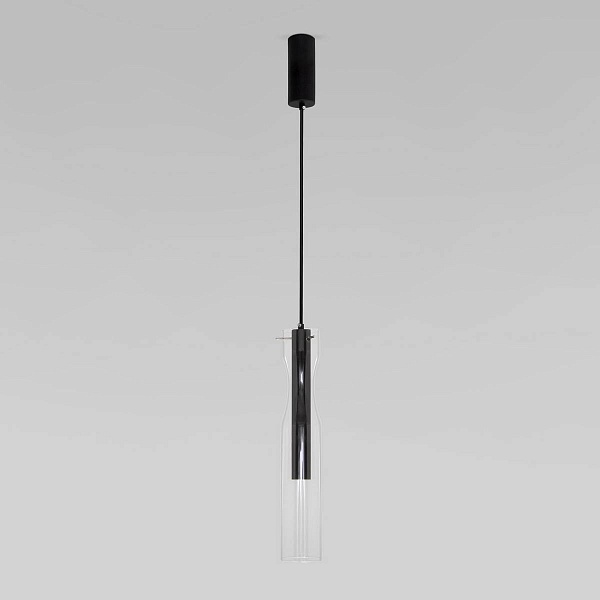 Подвес EUROSVET SWAN 50253/1 LED черный