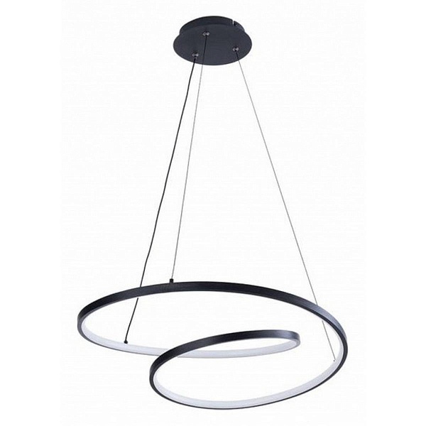 Подвес ARTE LAMP MILLO A3893SP-30BK