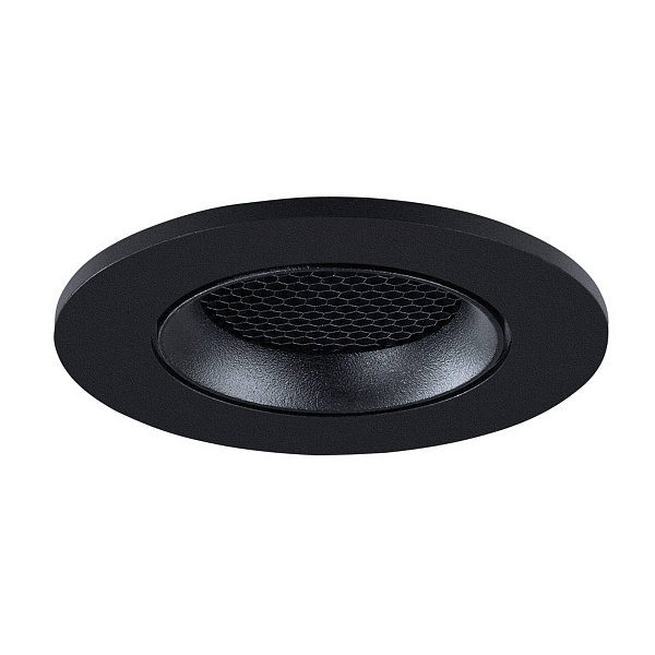 Светильник встраиваемый ARTE LAMP FUJI A2865PL-1BK