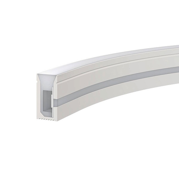 Лента LED ГИБКИЙ НЕОН 9,6 W/m 24V IP 67 2835/120 3000K 6x12mm (5м) 20066 MAYTONI