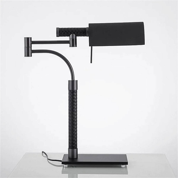 Настольная лампа DELIGHT COLLECTION TABLE LAMP T7001 black