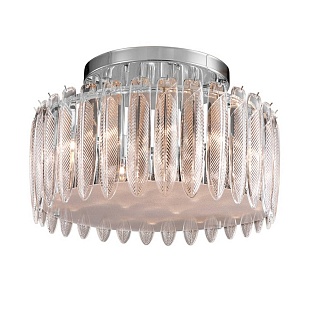 Люстра потолочная DELIGHT COLLECTION MD22027002 MX22027002-D65 chrome