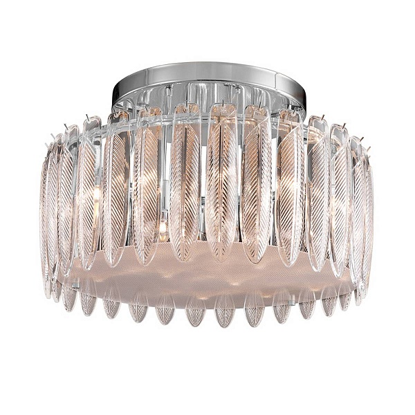 Люстра потолочная DELIGHT COLLECTION MD22027002 MX22027002-D65 chrome