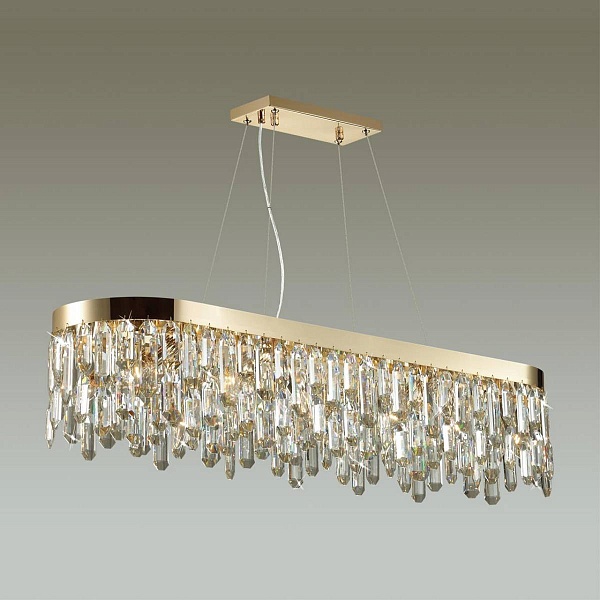 Люстра подвесная ODEON LIGHT SEMURA 4986/12