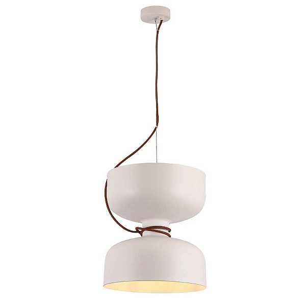 Подвес CRYSTAL LUX UNO SP1.1 WHITE