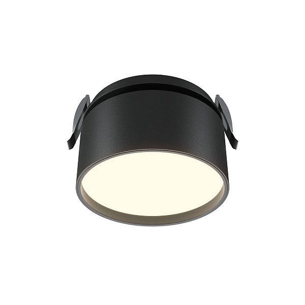 Светильник встраиваемый MAYTONI ONDA DL024-12W-DTW-B
