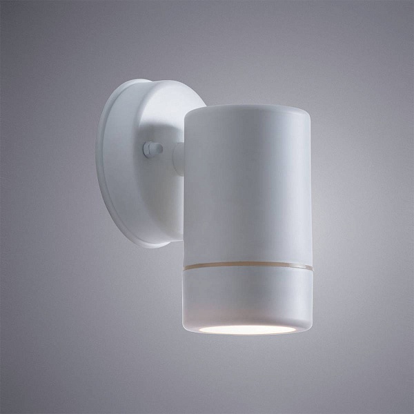 Светильник уличный настенный ARTE LAMP ATLAS A3503AL-1WH