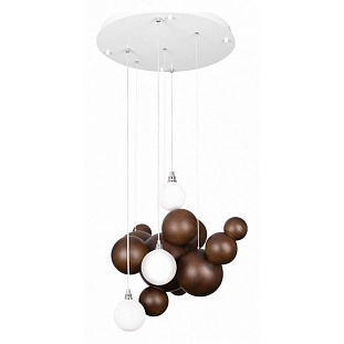 Подвес LOFT IT GINGER 10161 Dark wood