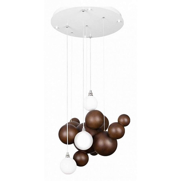 Подвес LOFT IT GINGER 10161 Dark wood