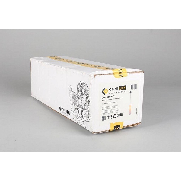 Подвес OMNILUX PARRINI OML-99606-01